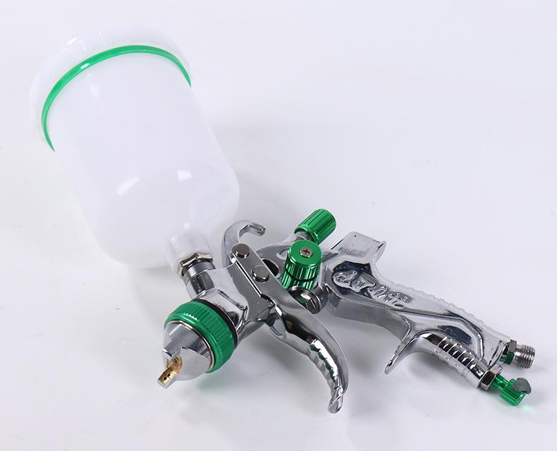 High Atomization Spray Gun for Car, Furniture, & Leather Repair