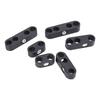 7mm 8mm   Wire Separator Divider Clamp ClipIn Type   for Cars Ships(  )