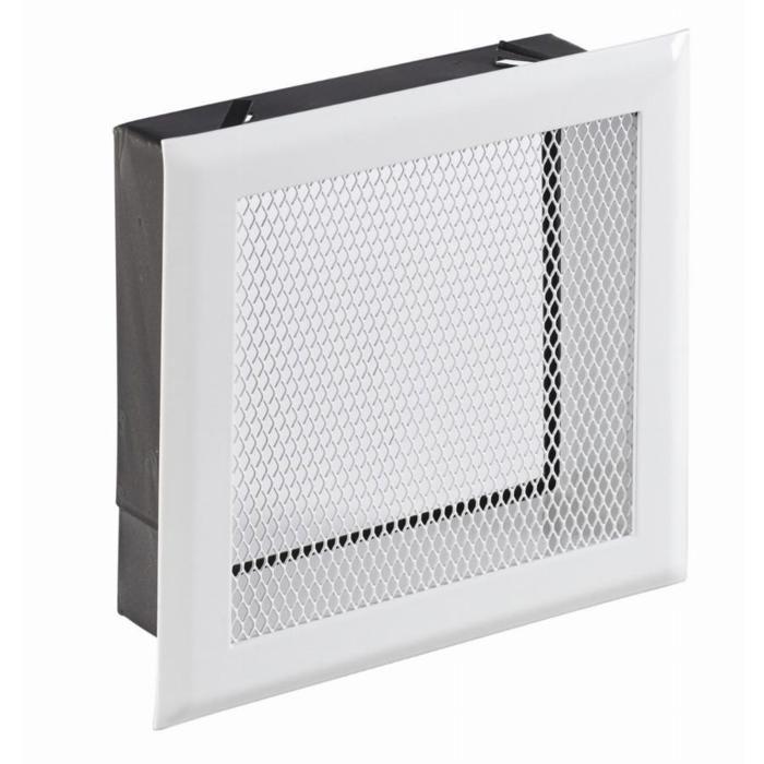 Grille de ventilation PGI pour poêles à Pellets - POUJOULAT - 90 cm2 - Conforme RT 2012