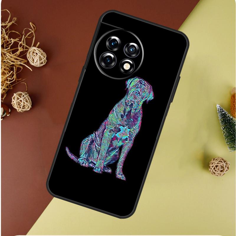 Italian Mastiff Cane Corso For OnePlus 13 12 11 12R 13R 9 10 Pro 8T 9RT 10T 10R Nord 4 CE 2 3 Lite N20 N30 Phone Case