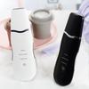 Deep Vibrate Ultrasonic Skin Scrubber Scrubber Deep Vibrate Facial Cleaner Shovel Face Scrubber Peeling Black Head Remover Facial Massager