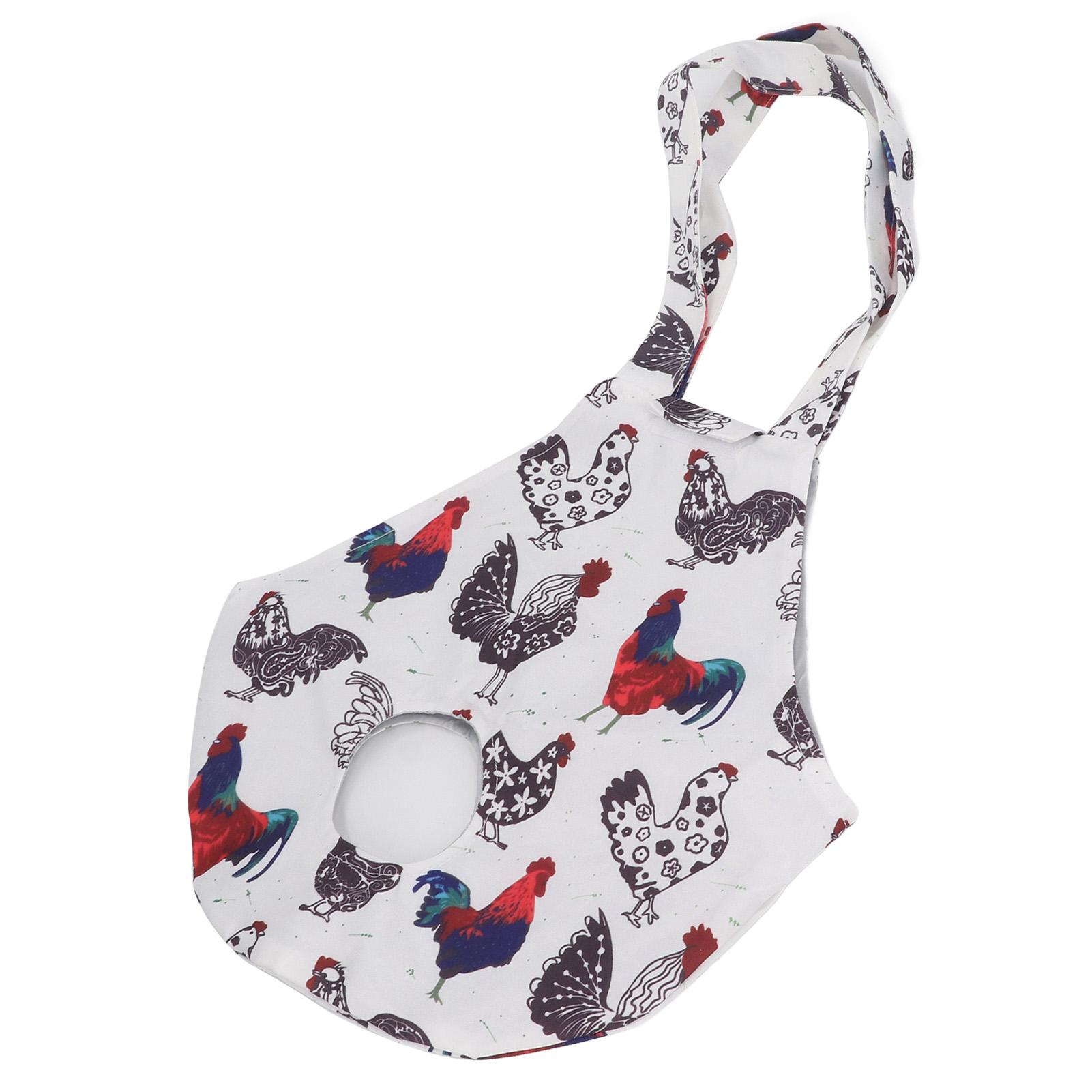 

Chicken Carrying Bag Breathable Waterproof Easy To Clean Poultry Carrying Bags for Coop Rooster Hen