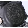 G-SHOCK GWF-A1000C-1AJF MASTER OF G Frogman Watches Black X blueUsed