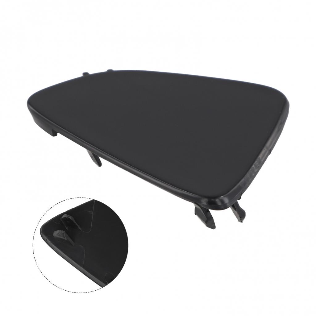 Bumper Tow Hook Eye Cover Cover Cap 1pc 3.2 X 2.4 Inch 31323767-2
