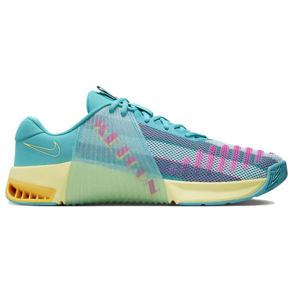Ny Nike Metcon 9 Amp Dusty Cactus Glacier Blue DZ2616-300