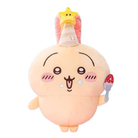 

Плюшевая игрушка Зайчик на день рождения 30 см Chii.Kawa Прибл.