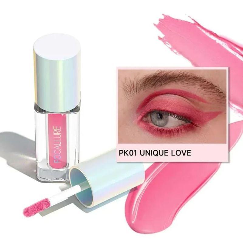 FOCALLURE - New All-Over Face Matte Fluid Pigment - 3 Colors