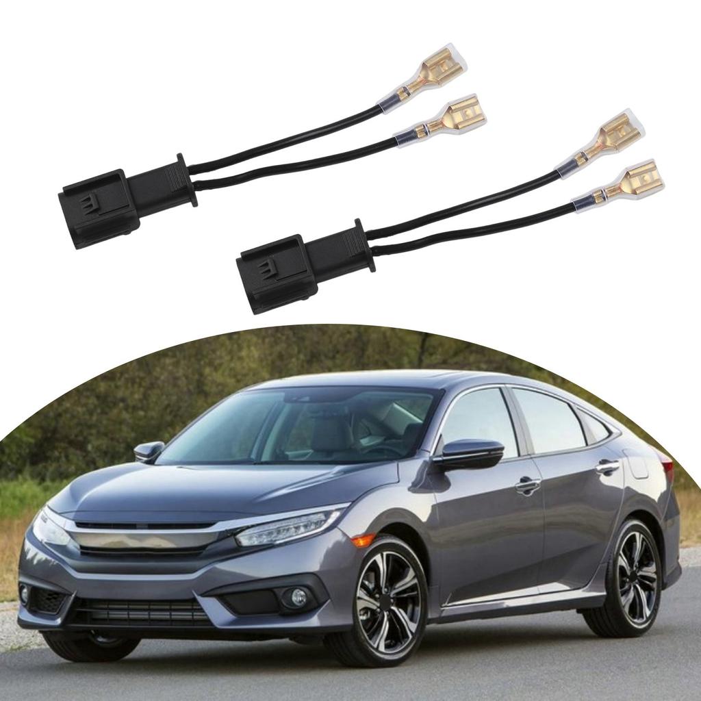 For Honda Compatible Wiring Adaptors for Easy tallation of Car Horns