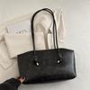 Luxury Shoulder Bags PU Leather Hand Bags Vintage Tote Bag  Female