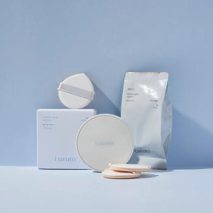 [Refill] Moisture Glow Cushion 15g