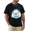 Toy Poodle Cute Poodle Tshirt Durable Work Wear Tshirt