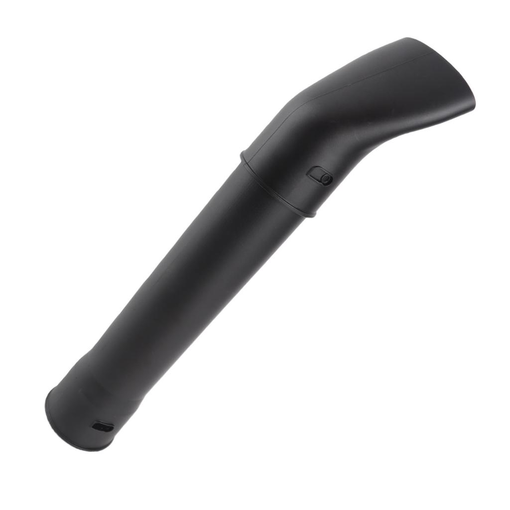 Leaf Blower Nozzles ABS Flat End Multifunctional Handheld Car Drying Nozzle Attachments for Yard Garden