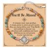 Trendy Navigation Themed Bracelet Silver Tone Stainless Steel Resin Lightweight For Exploration And Casual Outings