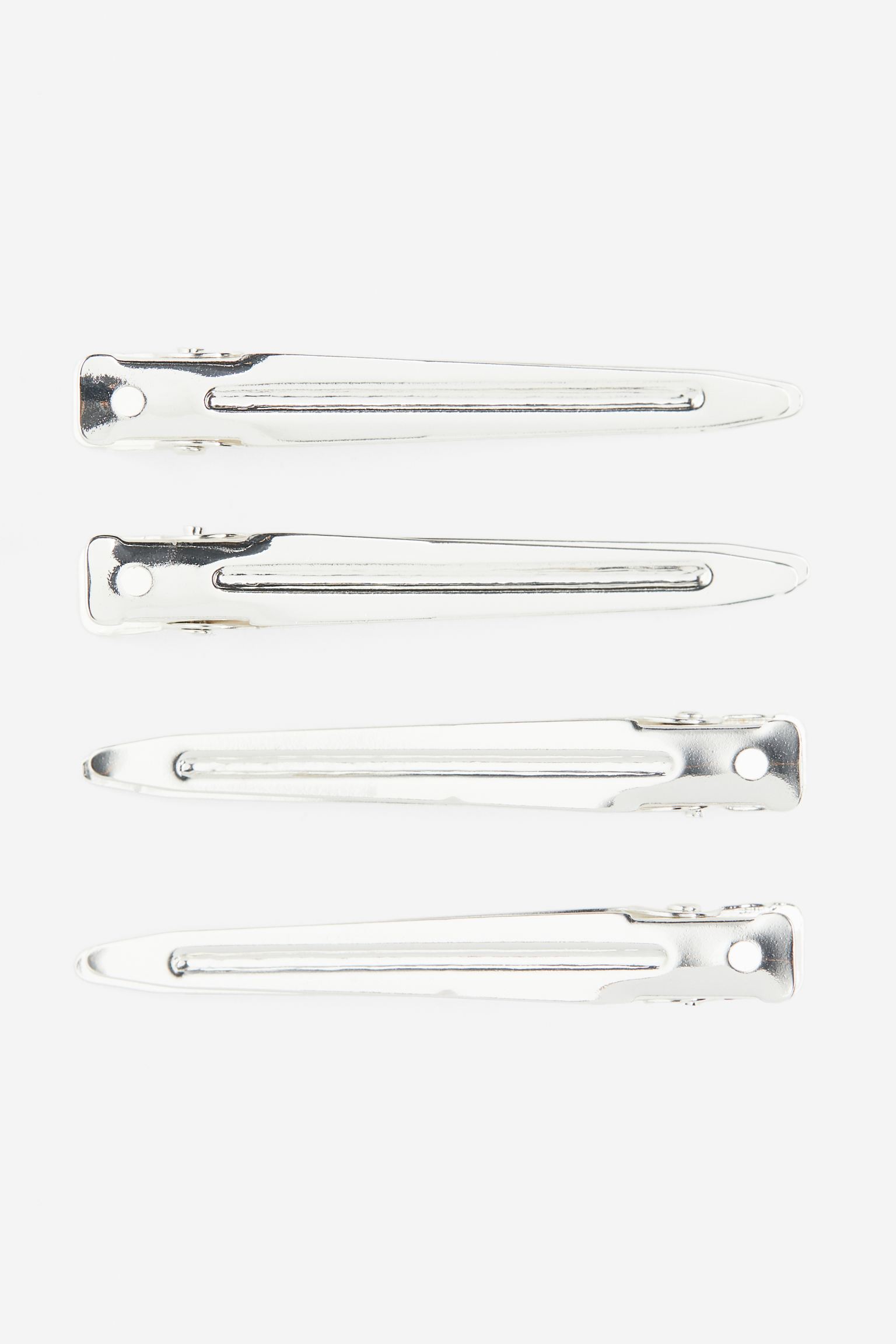 

4-pack hair clips