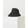 Daks Linen Floppy Hat Black Check Pattern Dbhe2e122