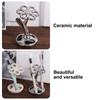 Space Saving Toothpaste Stand Flower Shaped Makeup Brush Shelf Tooth Brush Storage Racks  Desktop