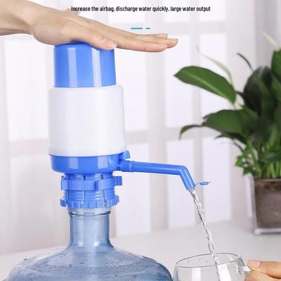 Manueller Handpress-Wasserspender für große Flaschen