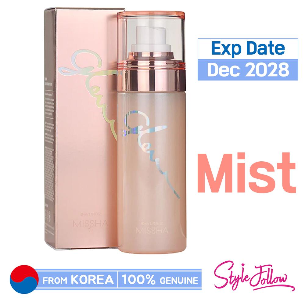 

[MISSHA] Бальзам для сияющей кожи To Go Mist, 80 мл 1pc + Sample Gifts