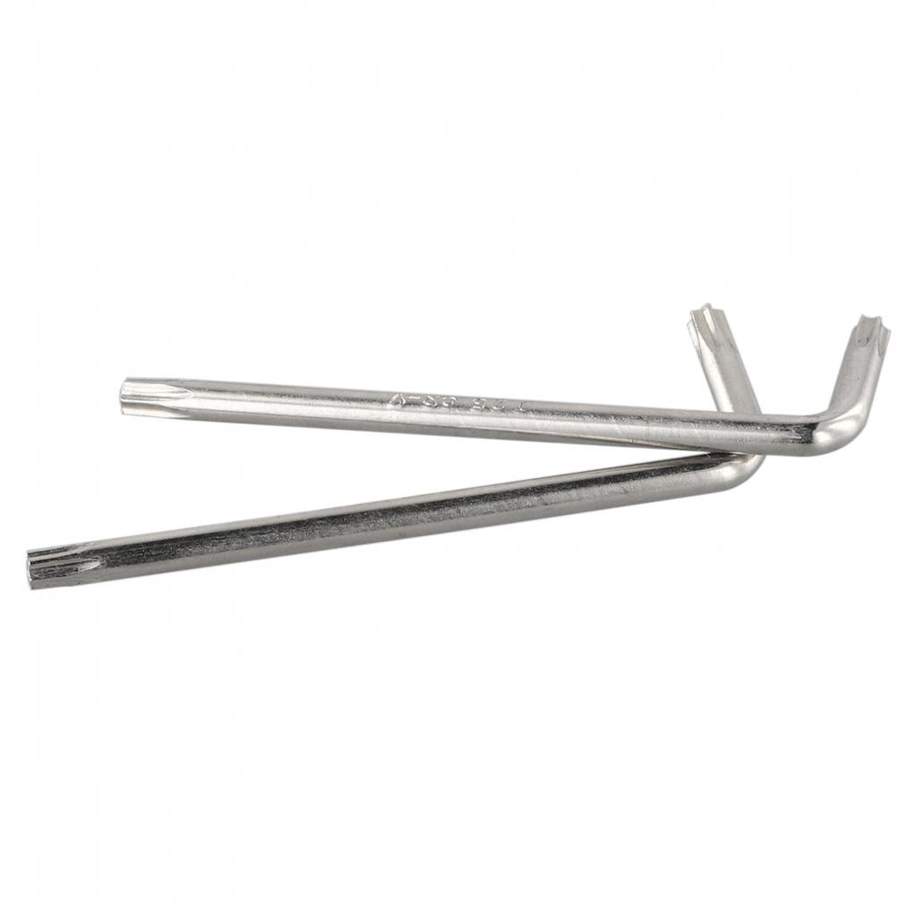 Torx Screwdrivers Alloy Steel Car Repair High Hardness