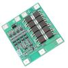4 String Li ion Protection Board 40A DC 16.8V Lithium Battery Protection Module Enhance Version