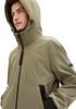 Demi-season Jacket Tom Tailor Denim Softshell Jacket (1038927) Dusty Olive Green