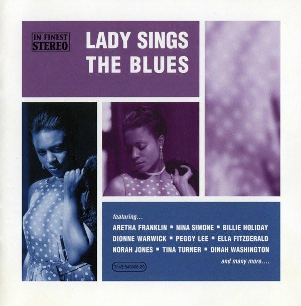 

CD VARIOUS - Lady Sings the Blues V.1 724354300820 EMI 2002 Europe Jazz Used