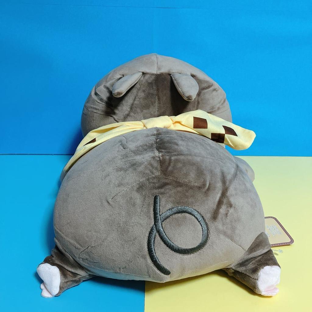 Ranma Mashumocchi Oomori Plush Toy [, tags] 1/2 P-chan