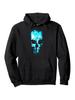 Cool Skeleton Dead Man Skull Gift 4pcs Hoodies