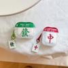 Creative Mahjong Suitable for AirPods4 Earphone Case 2/3 Generation Apple AirPods Pro3 Protective Case Female