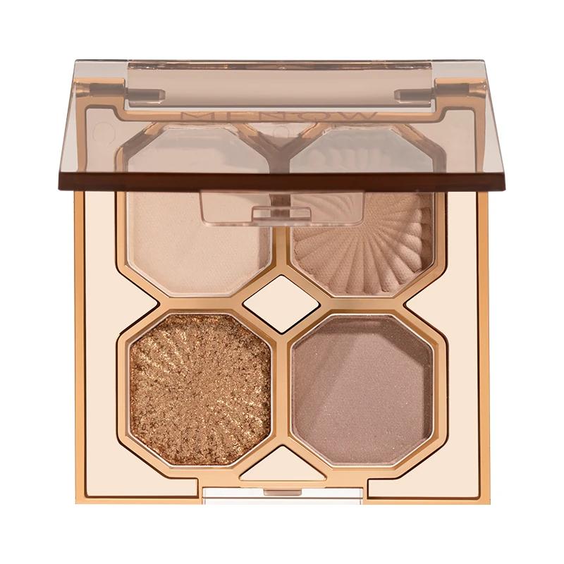 Menow Single-Color Blush and Eyeshadow New Model Beginner-Friendly Makeup Affordable Domestic Product for Women