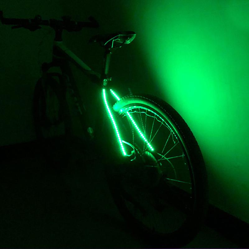 

Мотоциклетные огни Стробоскоп Разноцветный USB LED Противотуманный Велосипед Самолет Ночь Колесо Мини Мигающий Предупреждающий Сигнальный Огонь Лампа зелёный