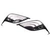 3Color DRL Daytime Running Light Bezel For Toyota Camry XSE SE 2021+ DC12V