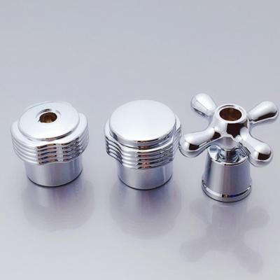 1 Pc Faucet Switch Handle Washbasin Knob Cover Sink Tap Kitchen Bathroom Handwheel Accessories