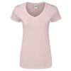 Fruit of the Loom Womens/Ladies Iconic 150 V Neck T-Shirt