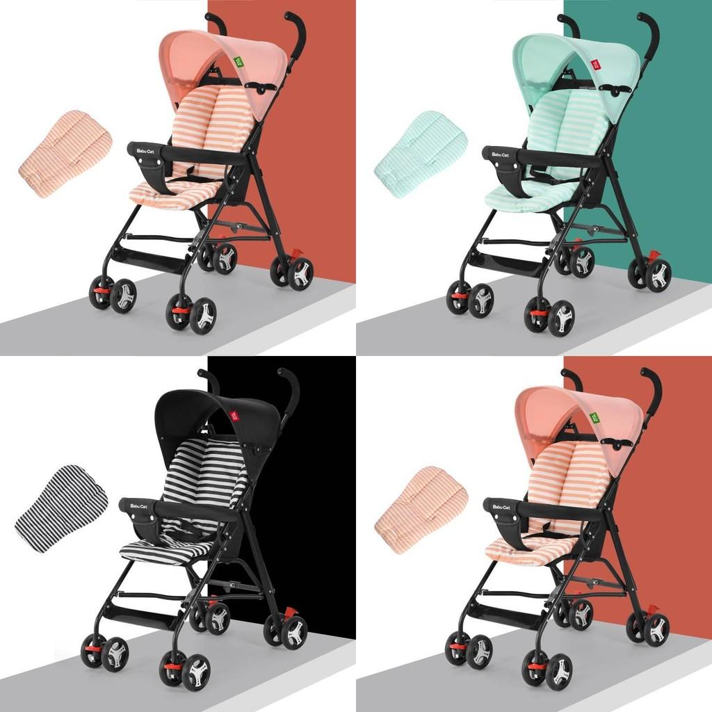 Passeggino Leggerissimo Portatile Design a Ombrello Compatto Per Viaggi Facili