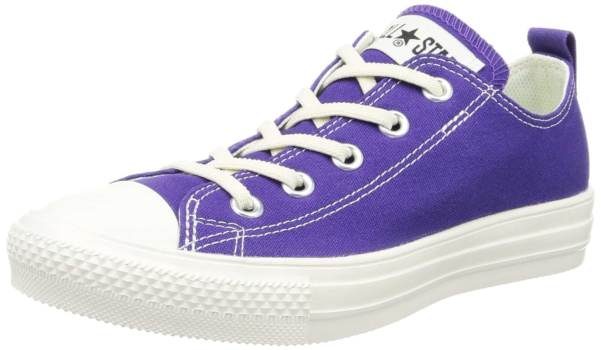 Converse ALL STAR LIGHT FREELACE OX Size cm Sneakers, Purple, 23.0 фиолетовый
