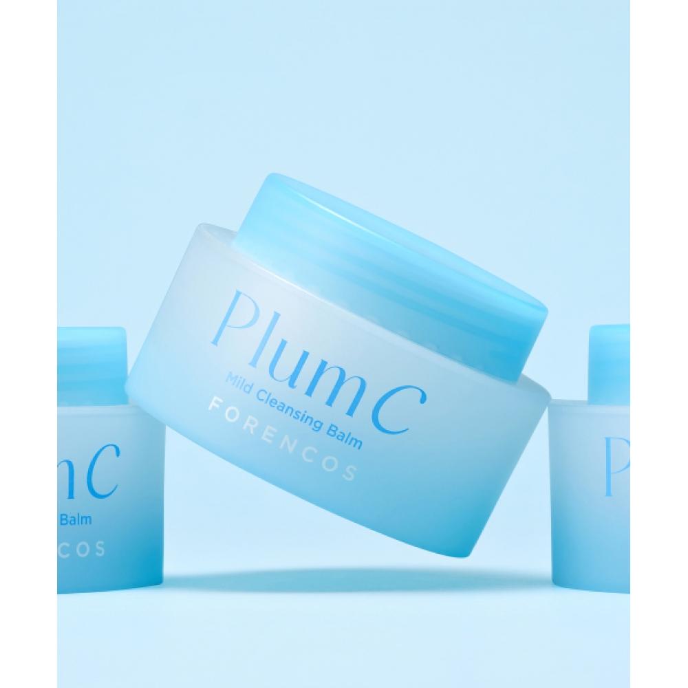 Forencos Сливовый Морской Мягкий Очищающий Бальзам NONE