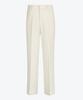 Legasi All Season Standard Fit Elastic Waist Slacks - Cream [Signature Synthetic]