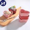 Ceramic Baking Bowl Cake Mold Oven Heat Resistance Dessert Bowl Pudding Steamed Egg Bowl Tableware 90ML