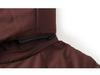 Plus Size Winter Cotton Jacket for Middle-Aged and Elderly Women