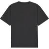 New Balance T Shirts Men's Black Gray Color Crew Neck Moderate NEF31321-DKG