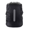 Adjustable Dustproof Backpack Sport Bag Rain Cover All Weather Backpacks Cover for Safe Nighttimes Use