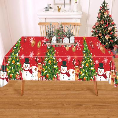 Textil do obýváku a jídelny – Ubrusy