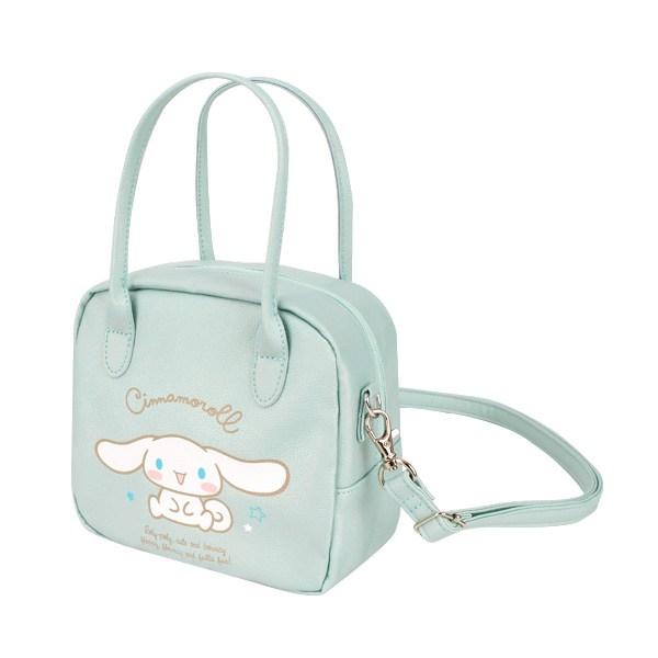 

Сумка Sanrio Cross с блестками Cinnamoroll Сумка Cinnamoroll