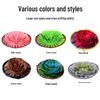 Pet Snuffle Mat: Felt Slow Feeder & Foraging Puzzle for Dogs - Anti-Choke, Boredom Relief, IQ Training Blanket