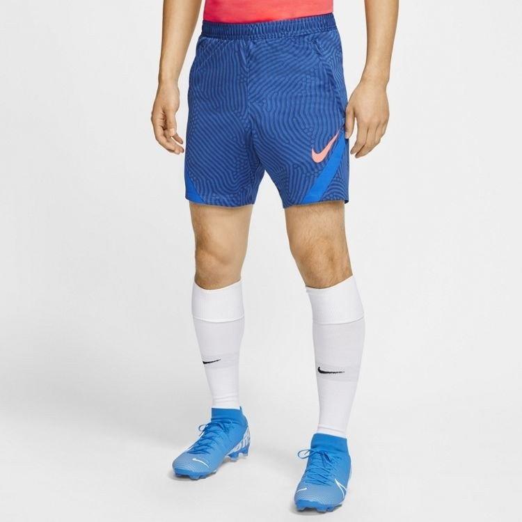 Nike Dri Fit Casual Shorts Men's Blue CD0569-410
