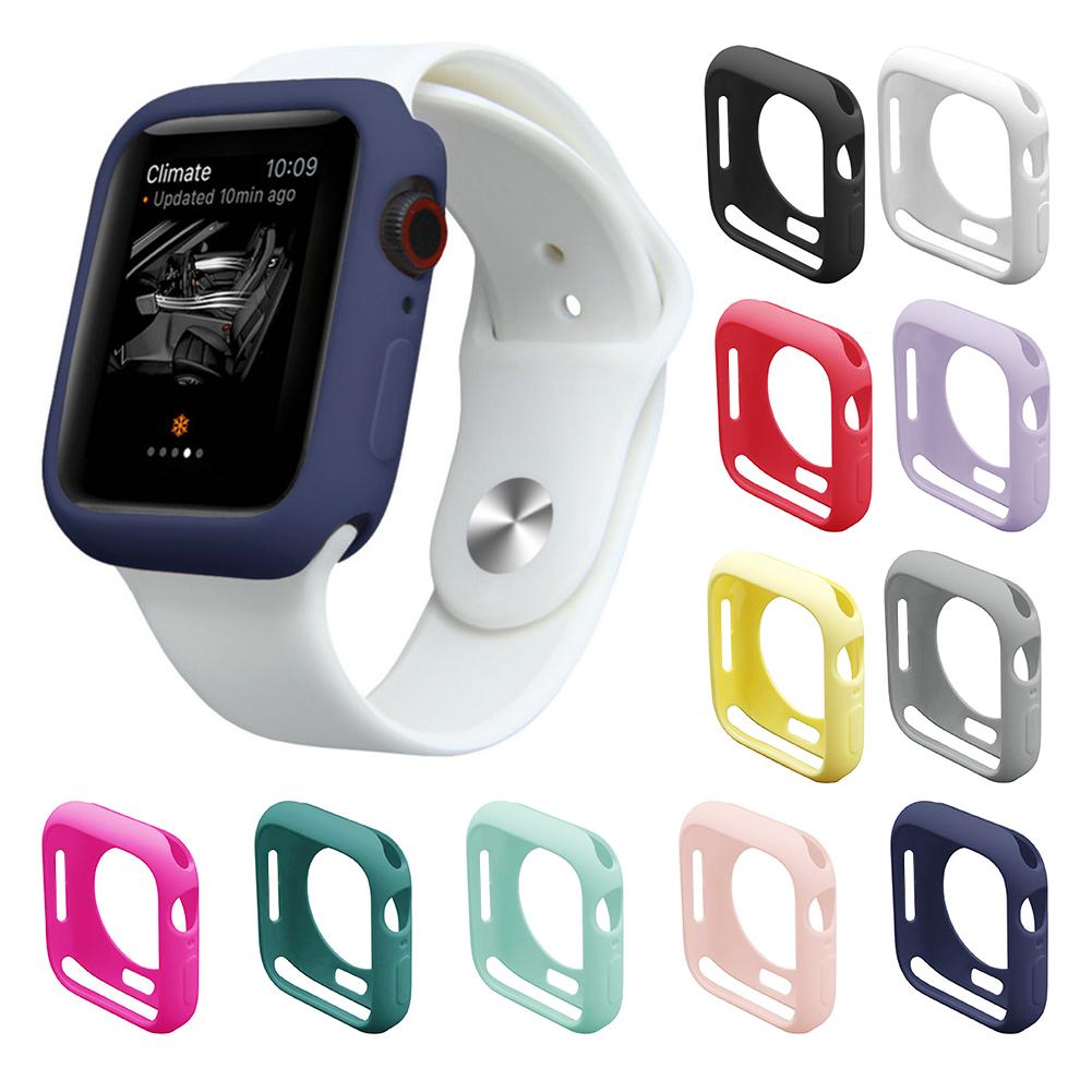 iwatch silicone case
