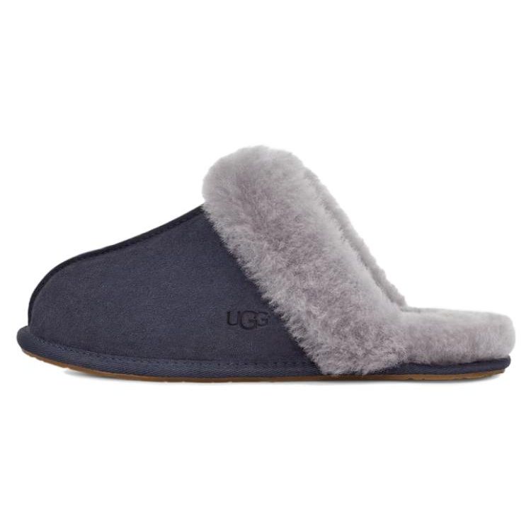 UGG Scuffette II Eve Blue (Womens) Women Sneakers Lighthouse 1106872-EBLG 37