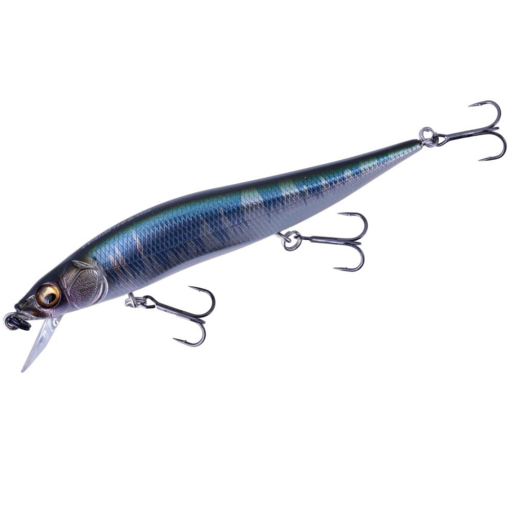 Megabass VISION ONETEN Japanese Silver Ayu Lure Jr.