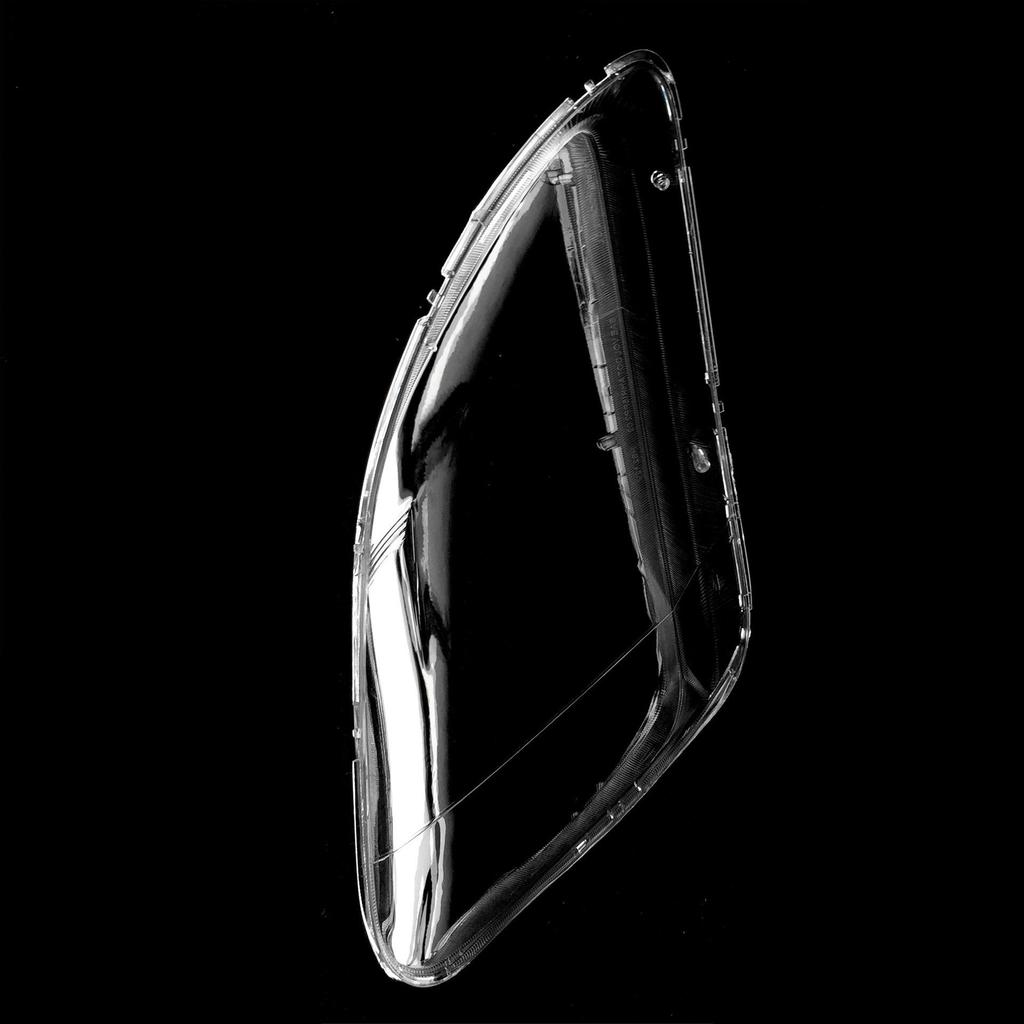 02-04 Honda CRV Headlight Cover: Transparent Lampshade Lens Shell